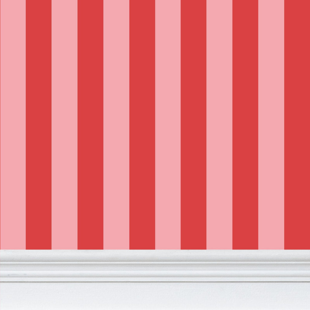 Striped Wallpaper