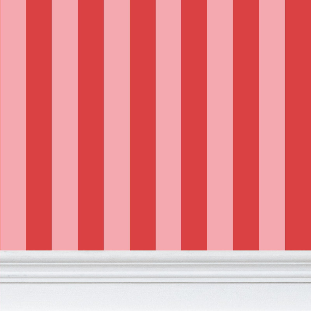Striped Wallpaper