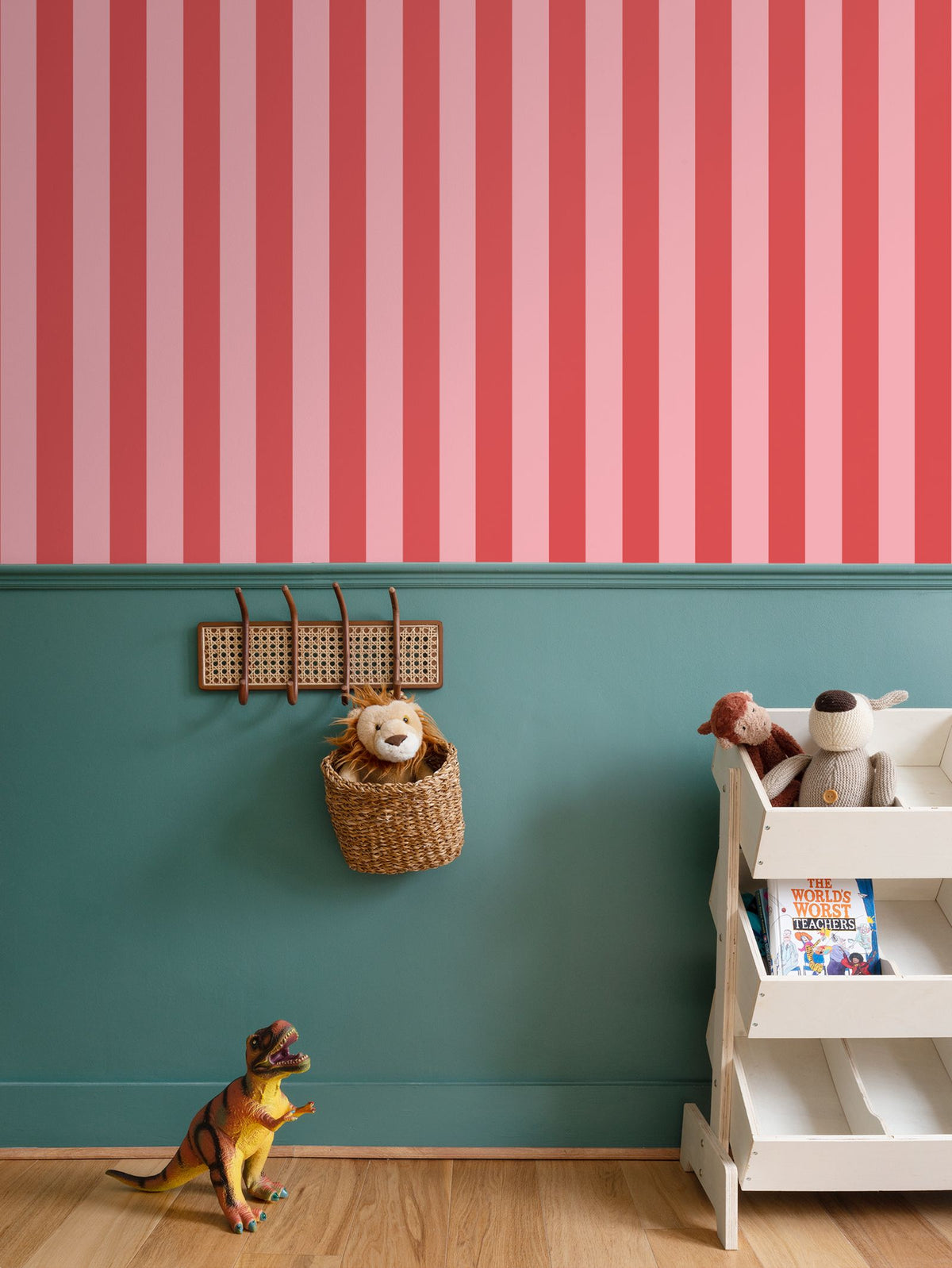 Striped Wallpaper