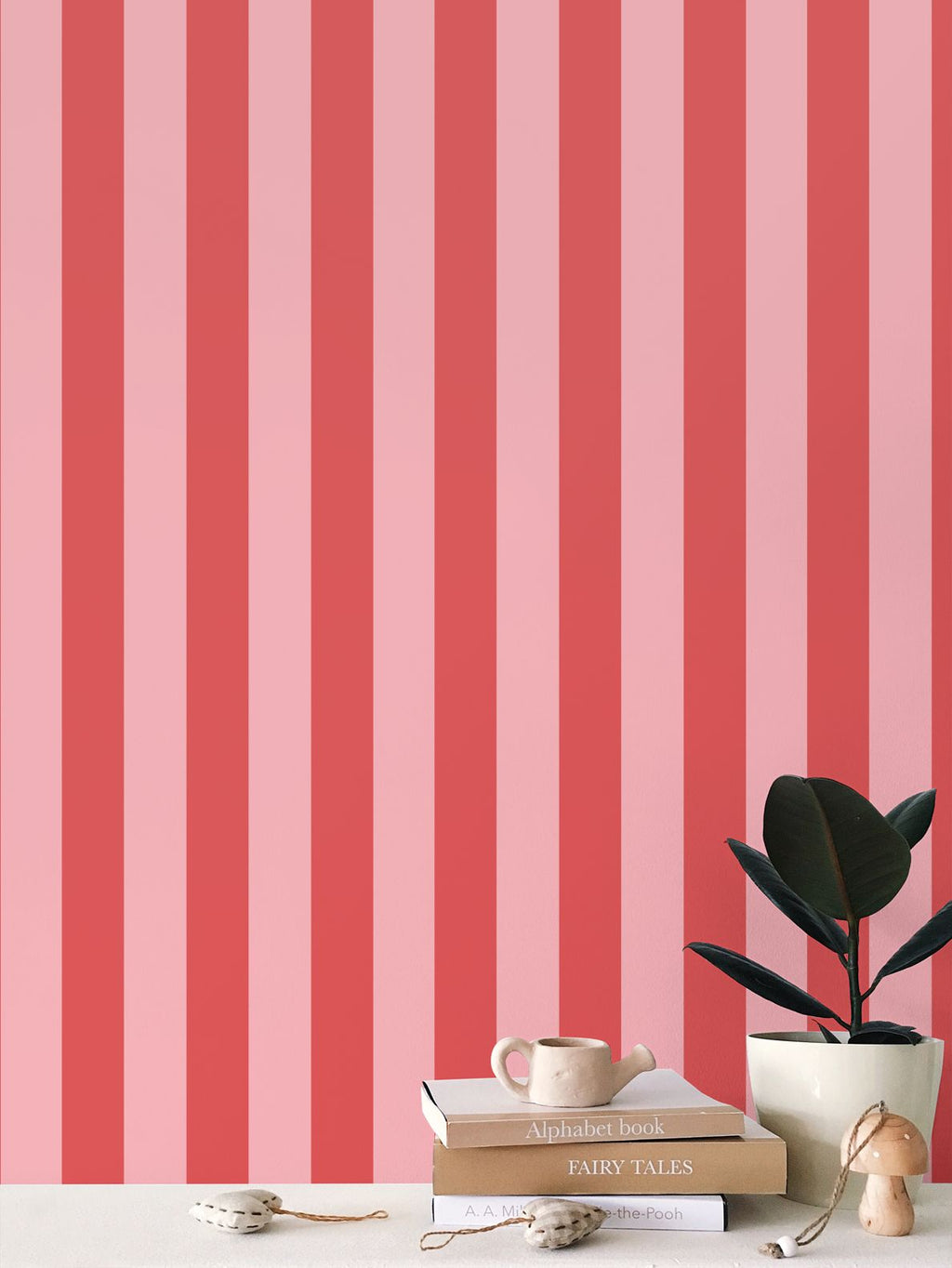 Striped Wallpaper