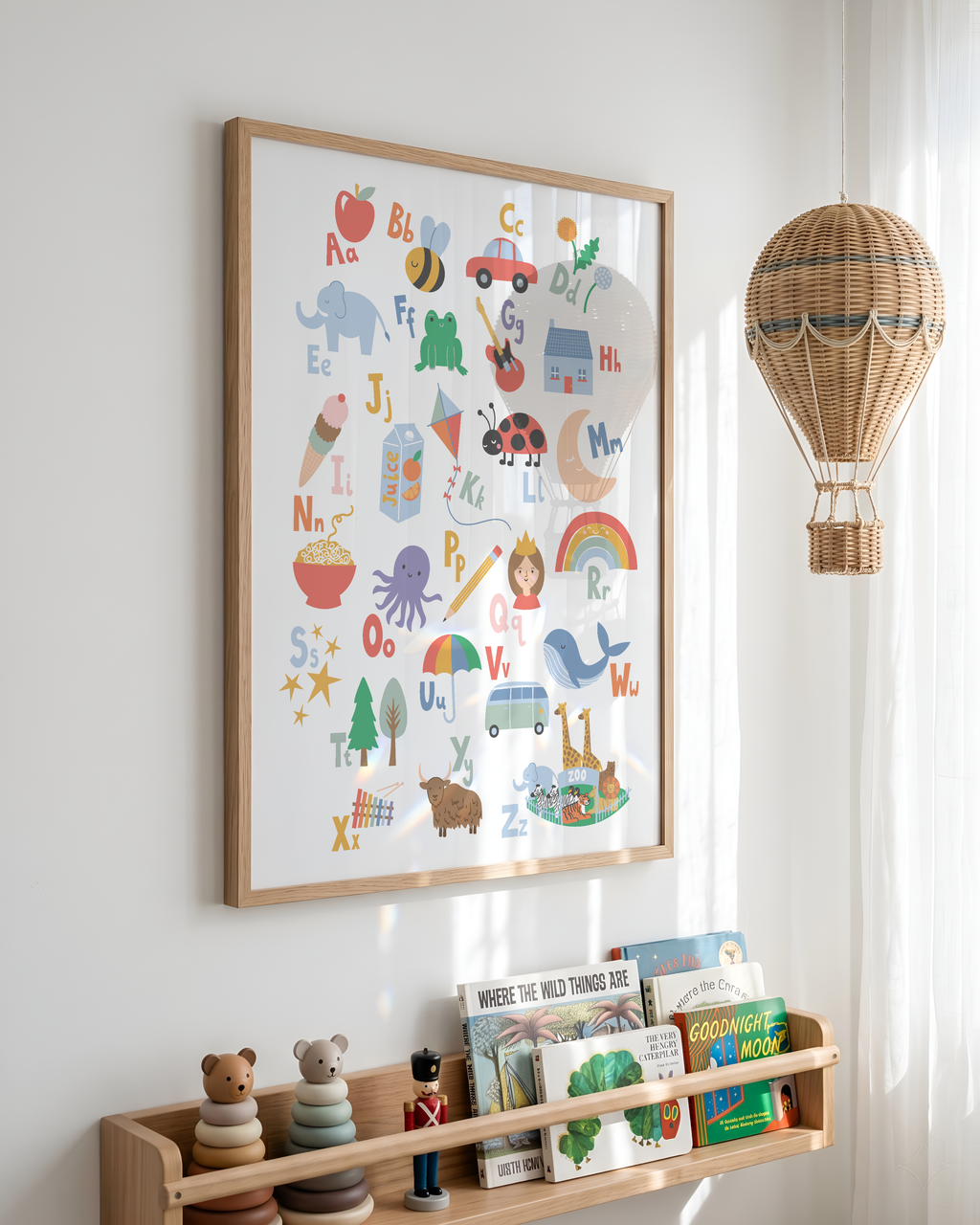 Alphabet Print
