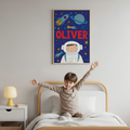 Custom Astronaut Print
