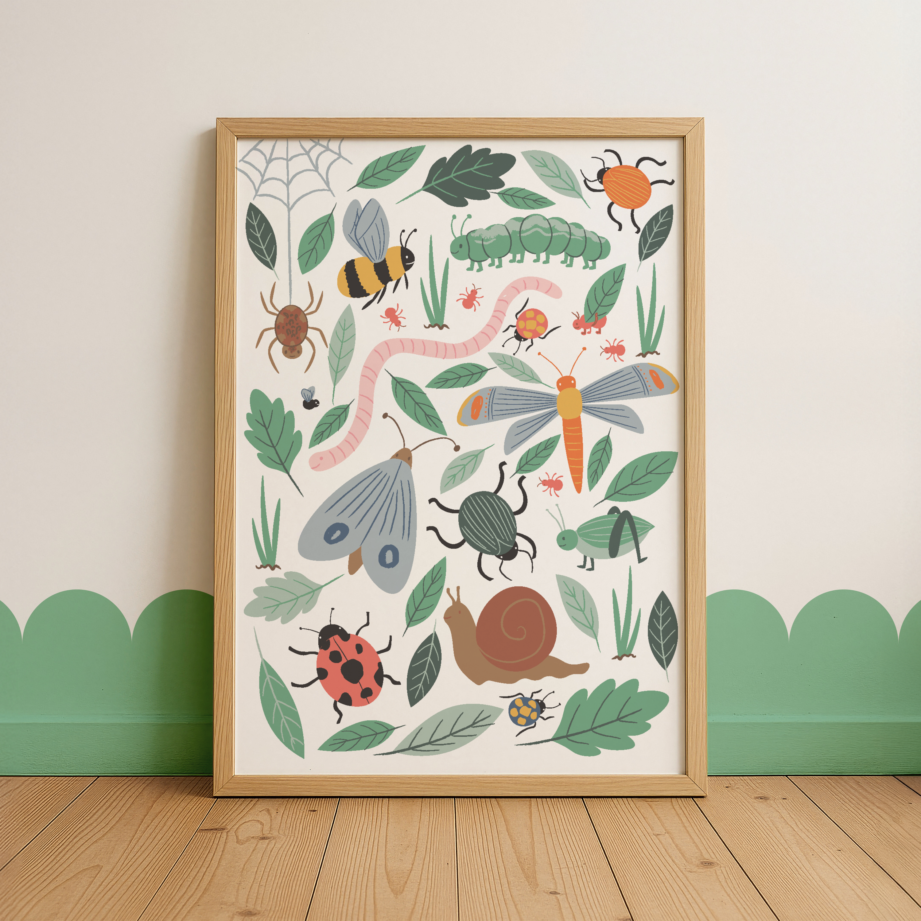 Bug Print