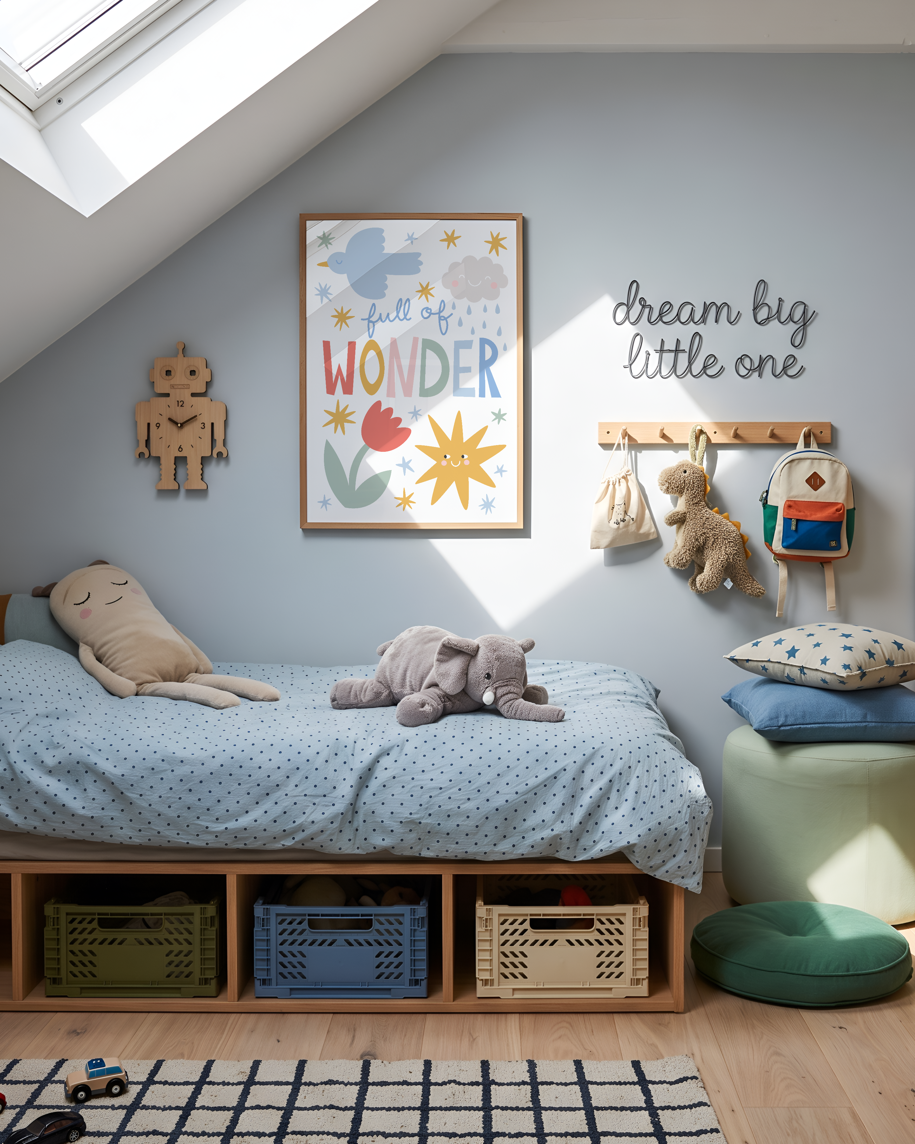 Full Of Wonder Print