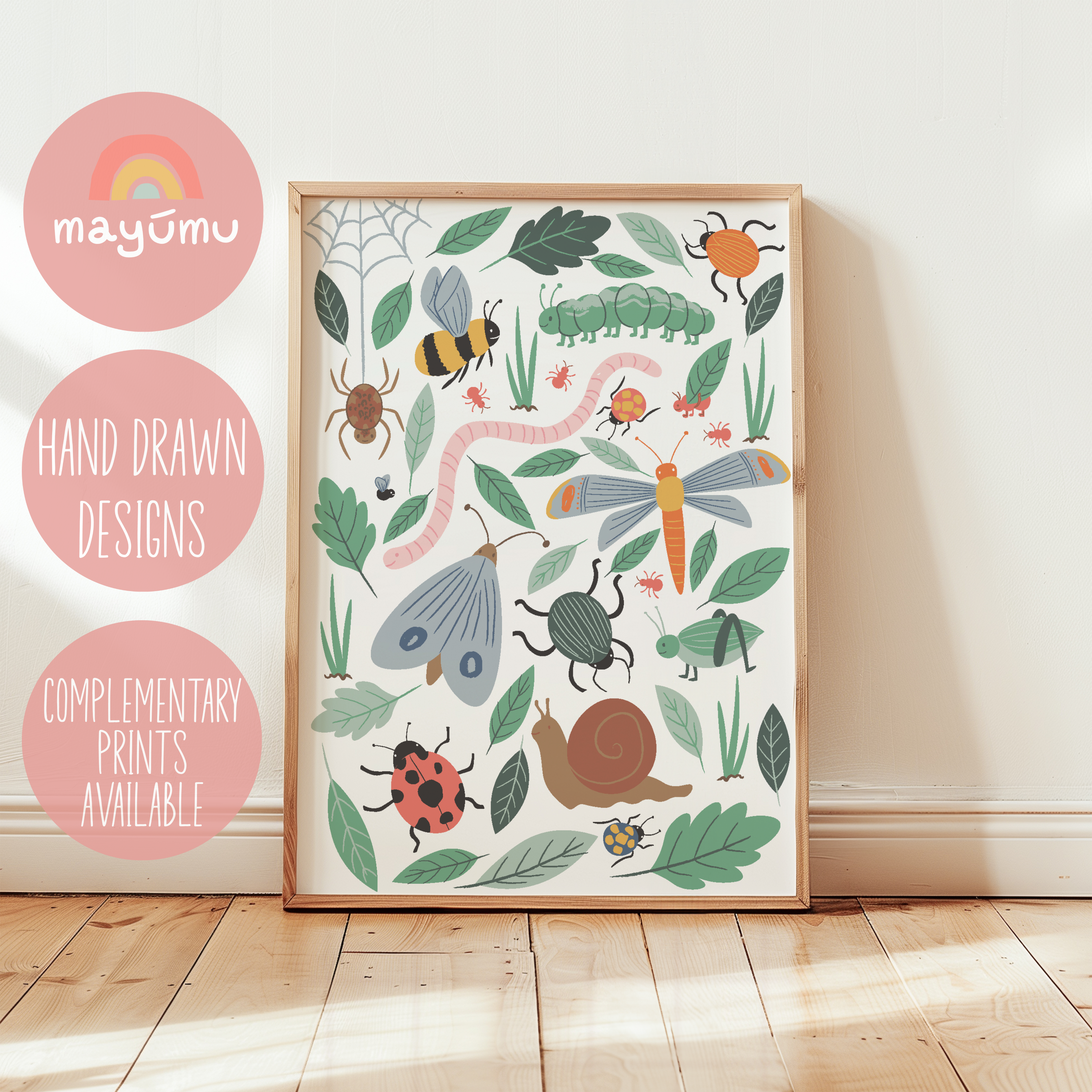 Bug Print