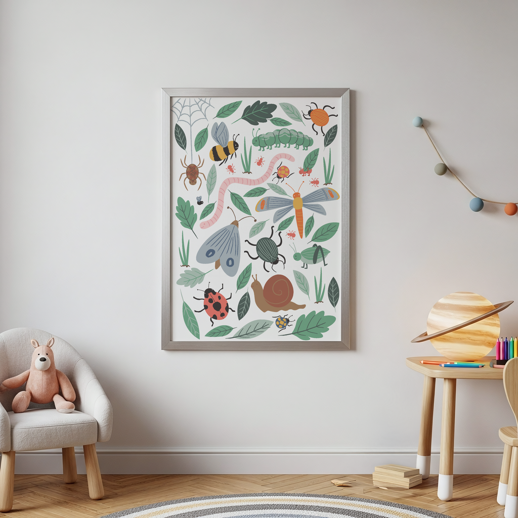 Bug Print