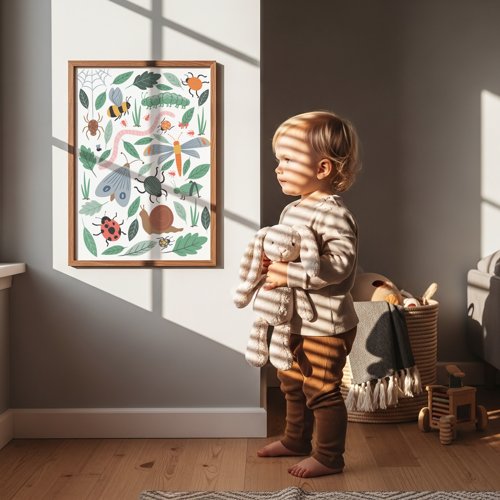 Bug Print
