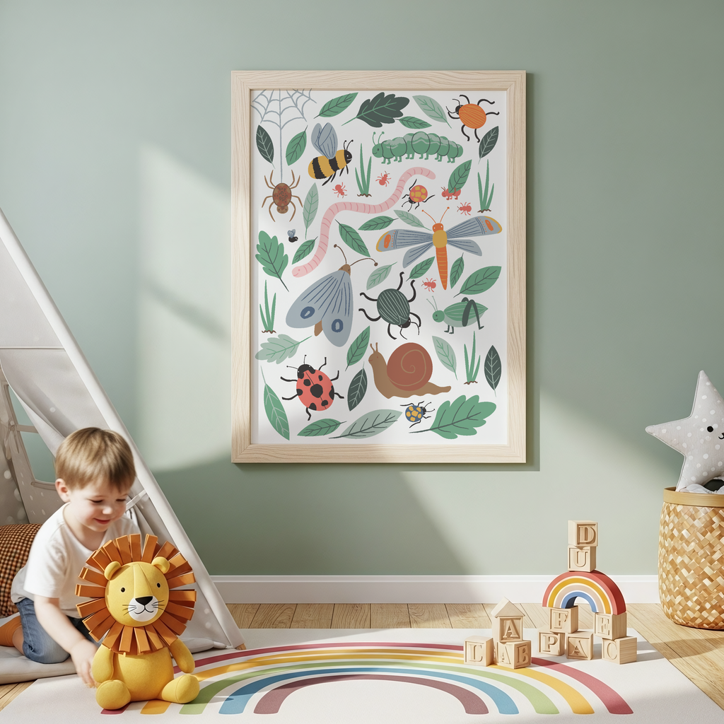 Bug Print